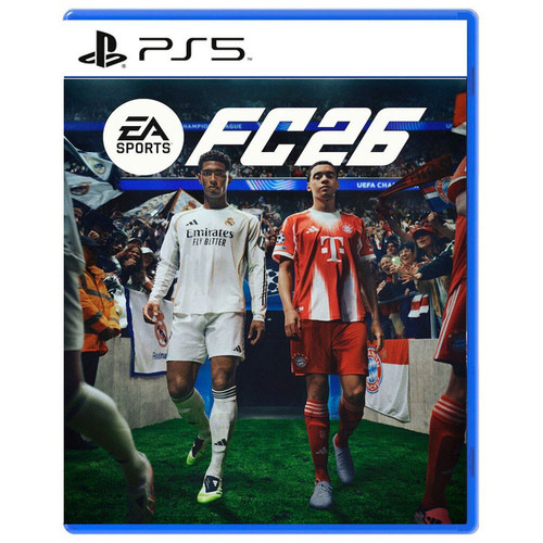بازی EA Sports FC 26 نسخه استاندارد مخصوص PS5